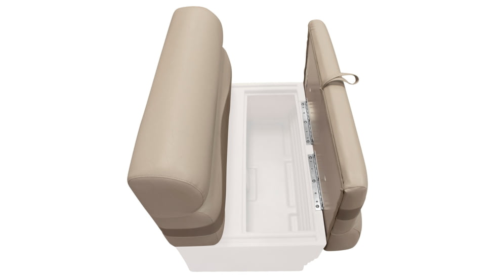 Wise Premier Pontoon 36in Bench, Mocha Java/Cafe/Mushroom, Large, BM1144-1749