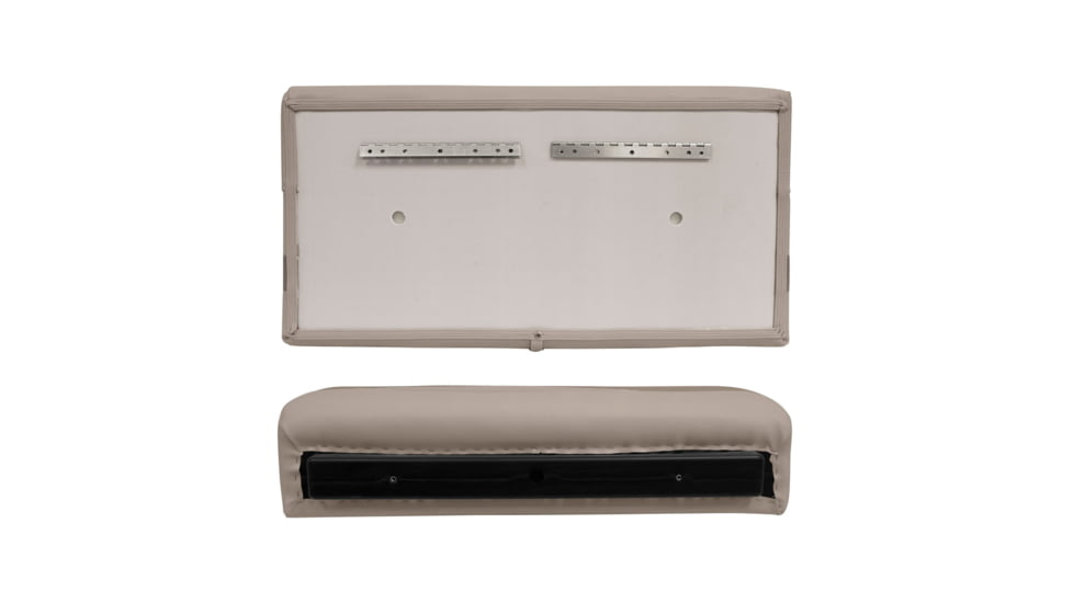 Wise Premier Pontoon 36in Bench, Mocha Java/Cafe/Mushroom, Large, BM1144-1749