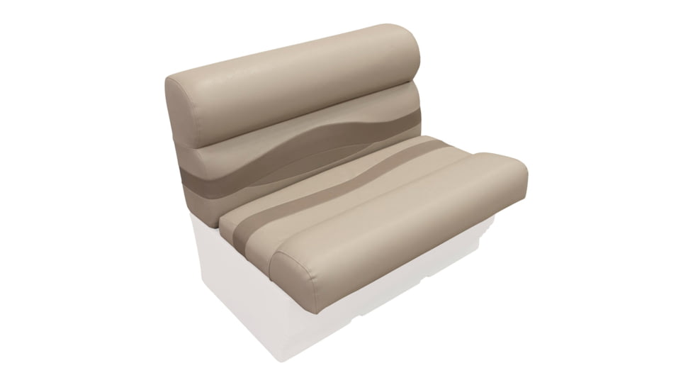 Wise Premier Pontoon 36in Bench, Mocha Java/Cafe/Mushroom, Large, BM1144-1749