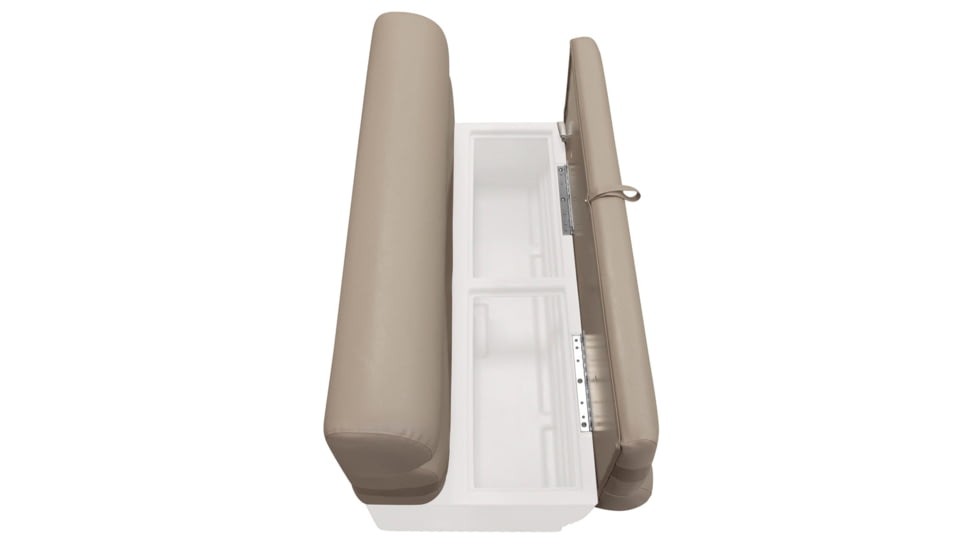 Wise Premier Pontoon 50in Bench, Mocha Java/Cafe/Mushroom, Large, BM1145-1749