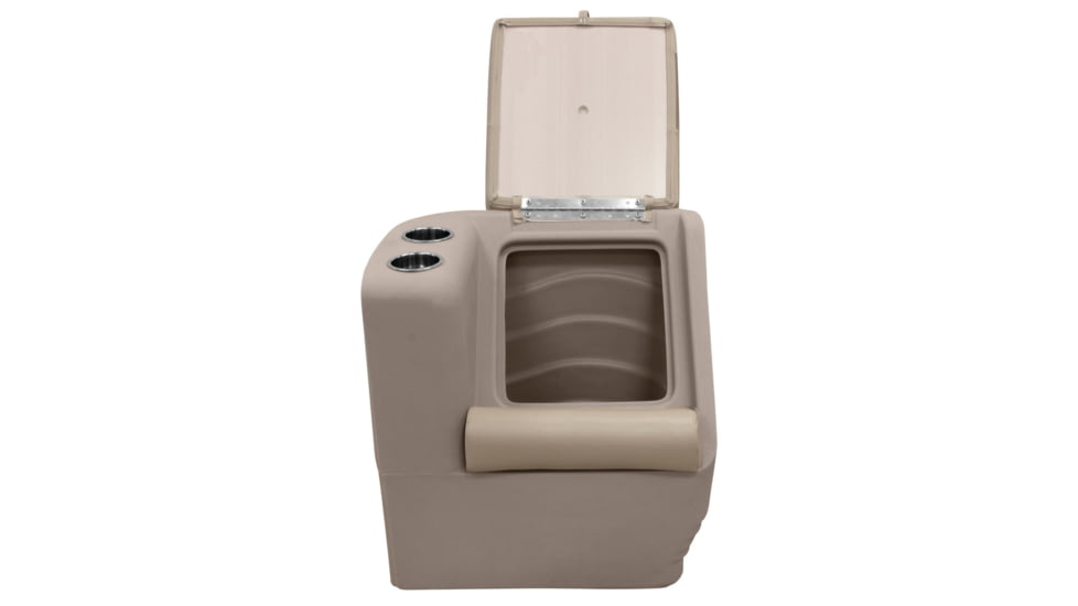 Wise Premier Pontoon Lean Back - Left, Mocha Java/Cafe/Mushroom, Large, BM13006L-1749