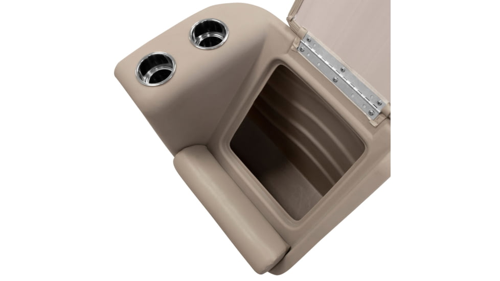 Wise Premier Pontoon Lean Back - Left, Mocha Java/Cafe/Mushroom, Large, BM13006L-1749