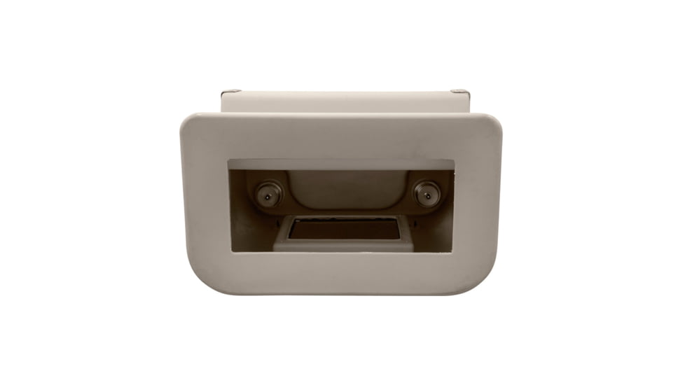 Wise Premier Pontoon Steering Console, Mocha Java/Cafe/Mushroom, Large, BM1158-1749