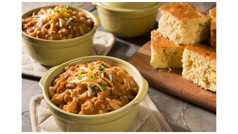 Wise Prepared Meals Chili Macaroni - 2 Person