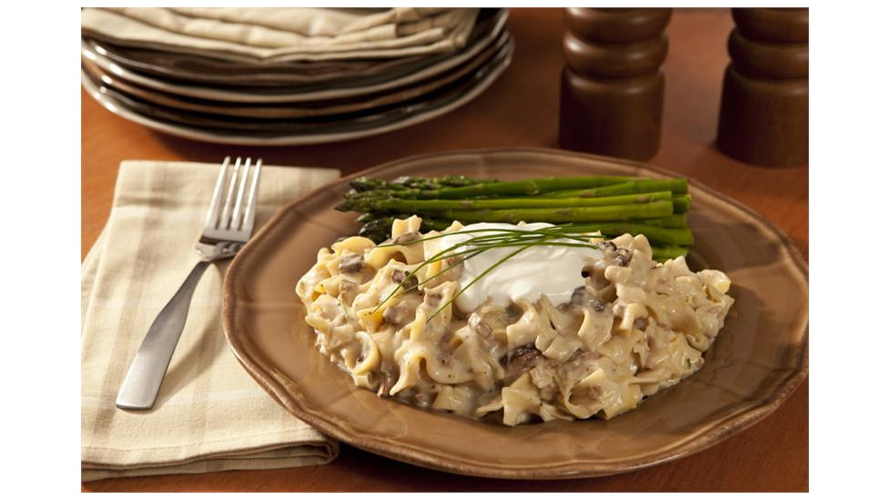 Wise Prepared Meals Outdoor Meals Sampler Kit - 8 Servings