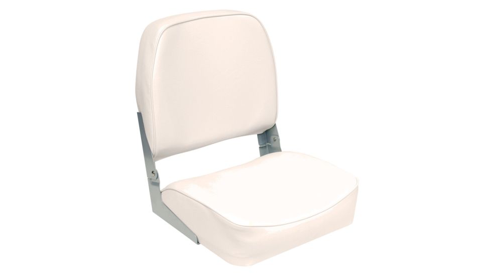 Wise Promotional Super Value Boat Seat, Wise White, Medium, 3313-710
