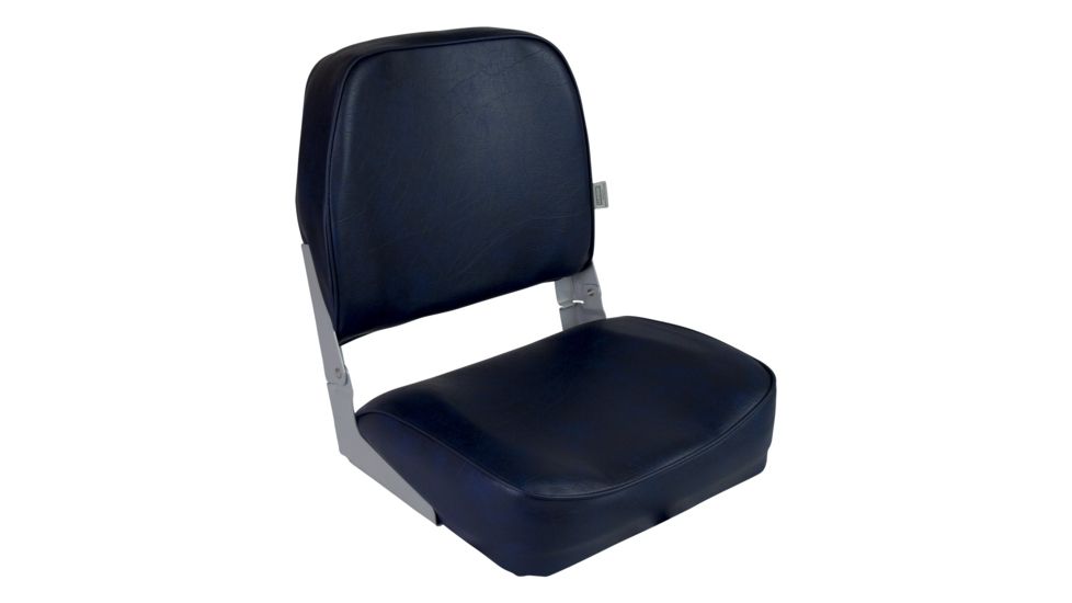 Wise Promotional Super Value Boat Seat, Wise Navy, Medium, 3313-711