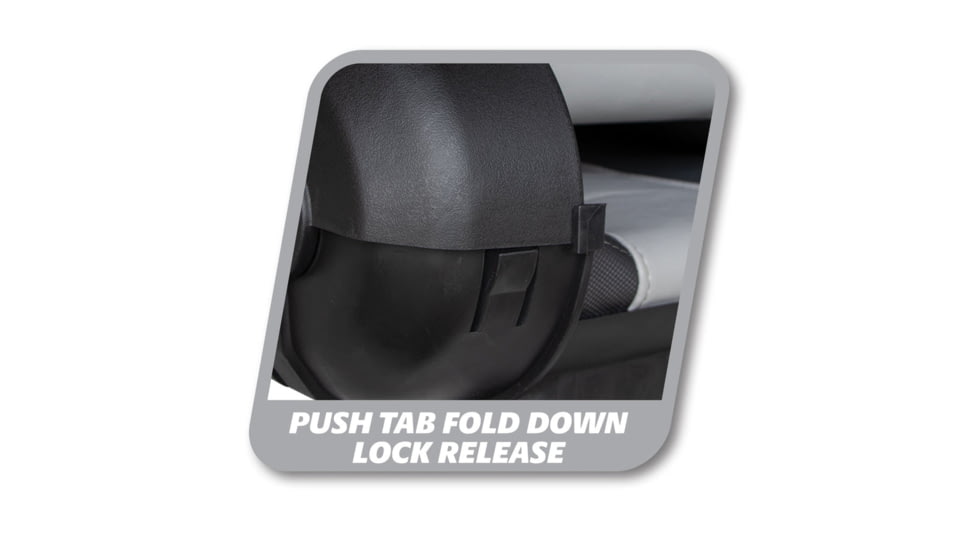 Wise Quantum Series Fold Down, Meteor / French Roast / Neutral, Medium, 3340-1790