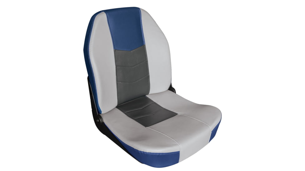 Wise Quantum Series Fold Down, Mariner Blue/Charcoal/Marble, Medium, 3340-1789