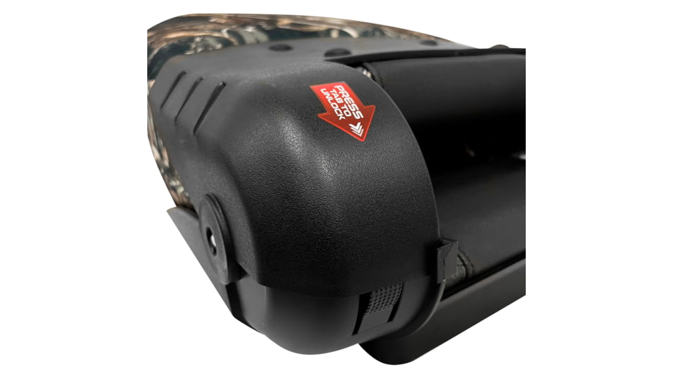 Wise Quantum Series Fold Down, Max 5 / Black, Medium, 3340-1785