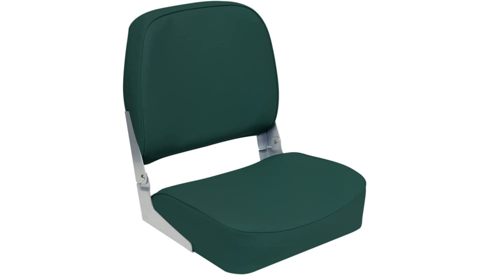 Wise Promotional Super Value Boat Seat, Wise Green, Medium, 3313-713