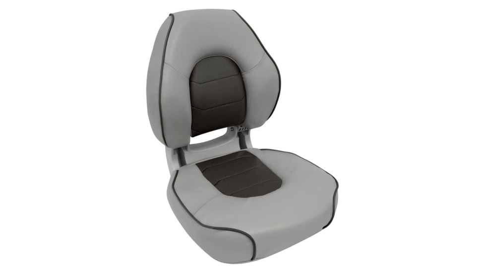 Wise Torsa SE OEM Grade Boat Seat, Marble Grey/Reef Stone Grey, Medium, 3339-1787
