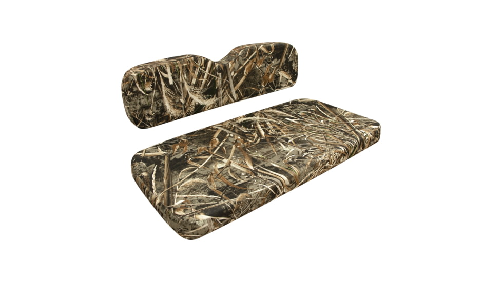 Wise EZ GO Medalist/TXT Golf Cart Complete Front Seat Set, Max 5 Camo, Large, WG004B-733
