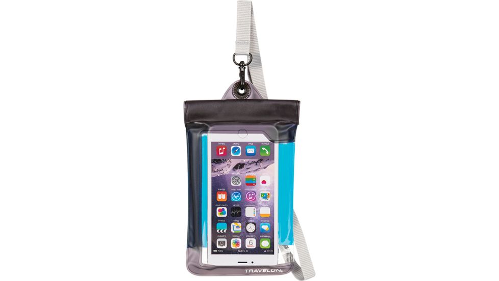 Witz Blue Water Phone Soft Pouch 21002