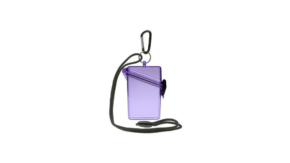 Witz Keep It Clear, Purple, Purple, 30 Day Manufacturer Warranty, W-008-09