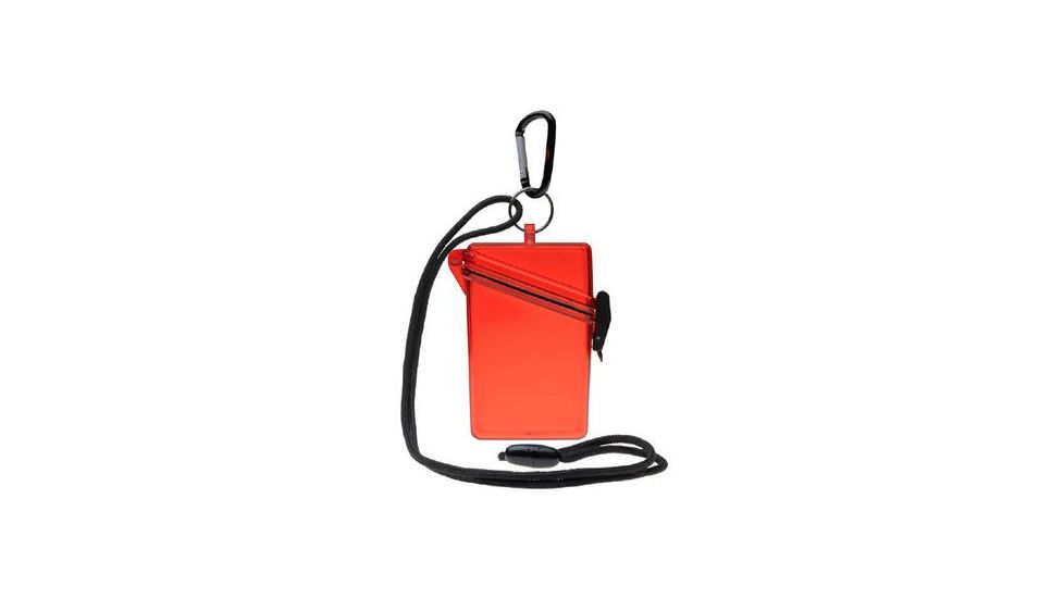 Witz Keep It Clear, Red, Red, 30 Day Manufacturer Warranty, W-008-06