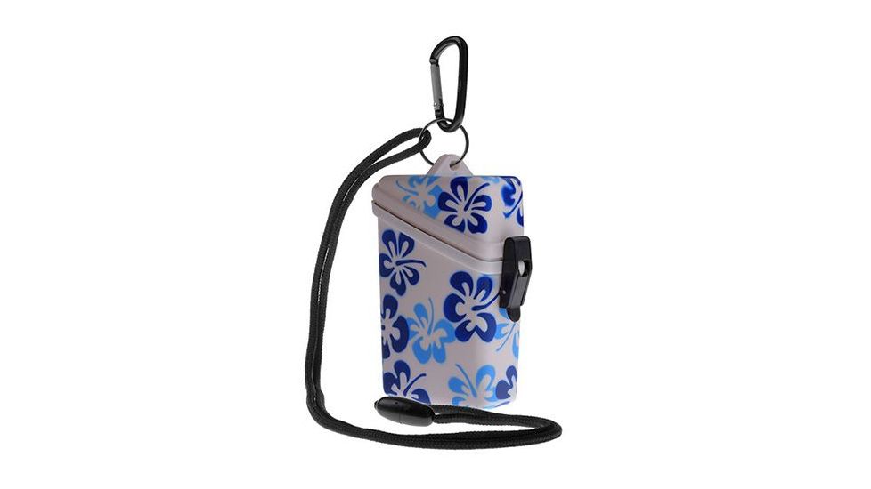 Witz Keep It Safe, Flower Blue, Blue, W-214-02