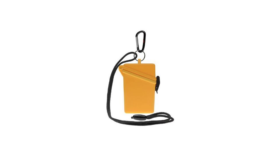 Witz Keep It Safe, Yellow, Yellow, 30 Day Manufacturer Warranty, W-002-03