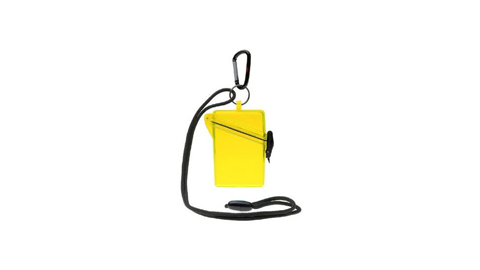 Witz See It Safe, Yellow, Yellow, 30 Day Manufacturer Warranty, W-004-03