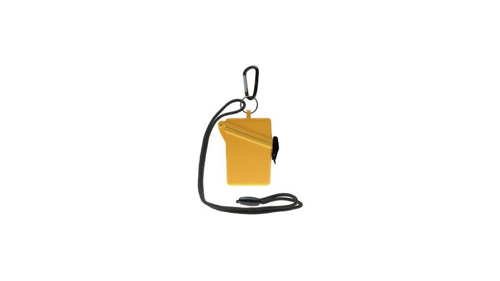 Witz Surfsafe, Yellow, Yellow, 30 Day Manufacturer Warranty, W-001-03