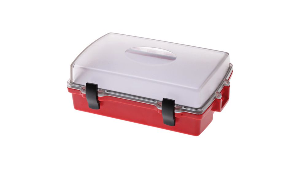 Witz Utility Locker I Clear Lid Ass 023 ASSORT