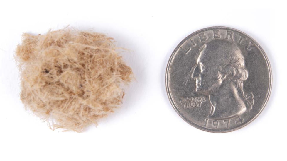 Wolf And Grizzly Spark Fiber Firestarter, 1.3 oz, WG-FS-mSF