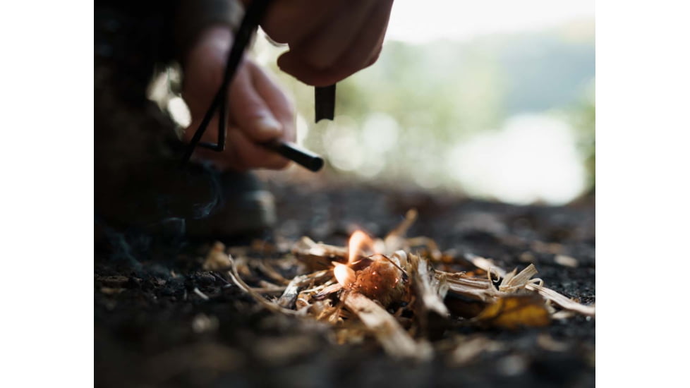 Wolf And Grizzly Spark Fiber Firestarter, 1.3 oz, WG-FS-mSF