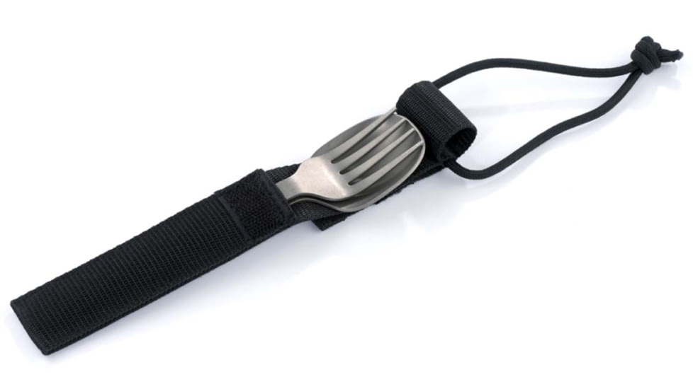 Wolf And Grizzly Titanium Cutlery, 7 in, WG-CL
