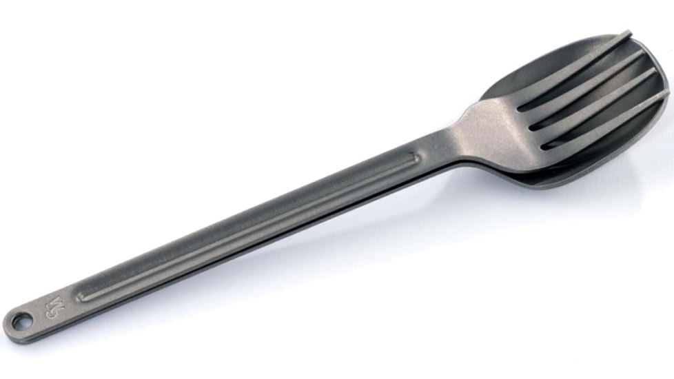 Wolf And Grizzly Titanium Cutlery, 7 in, WG-CL