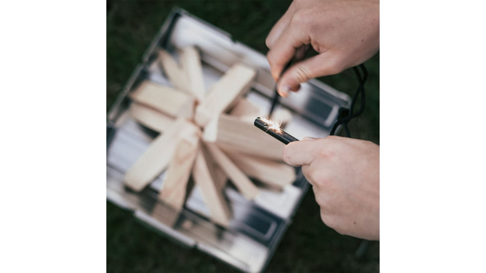 Wolf And Grizzly WG Fire Set, WG FS