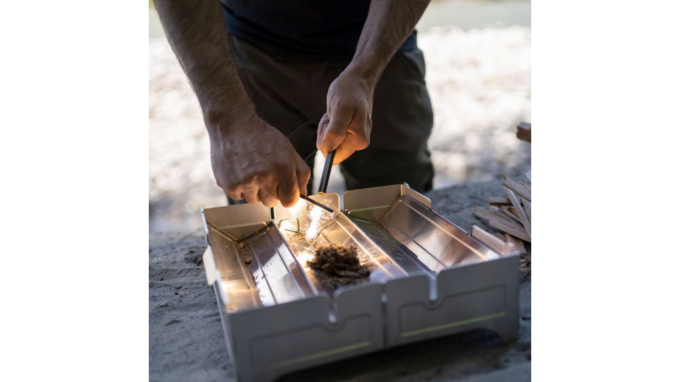 Wolf And Grizzly WG Fire Set, WG FS