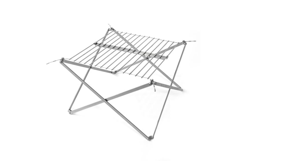 Wolf And Grizzly Grill, WG M1 NO FS