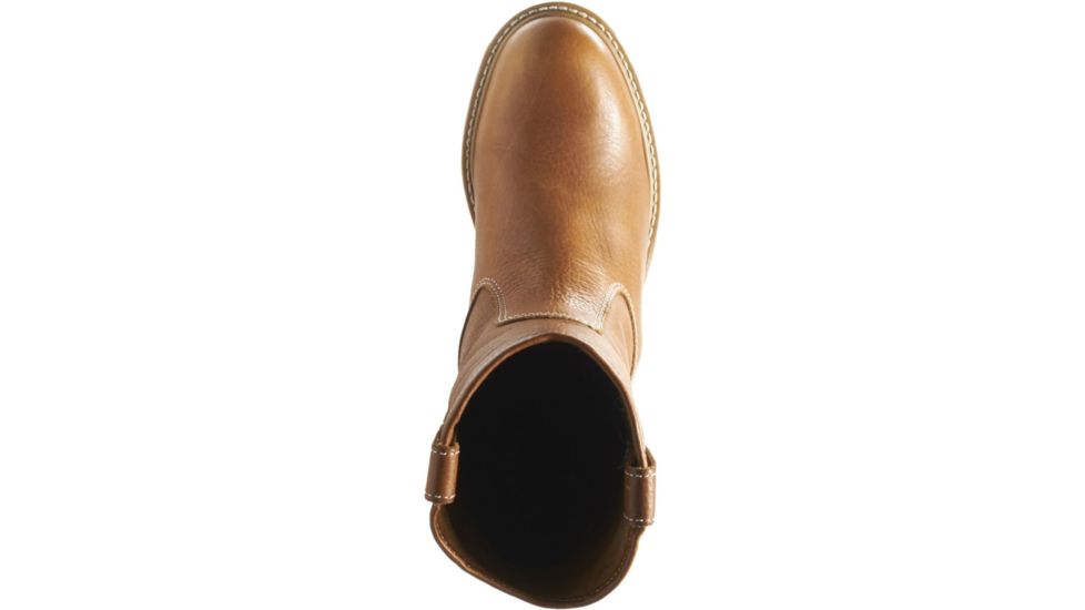Wolverine 10in Wellington Work Boot - Mens, Dark Brown, 10.5 US, Extra Wide, W08285-10.5EW