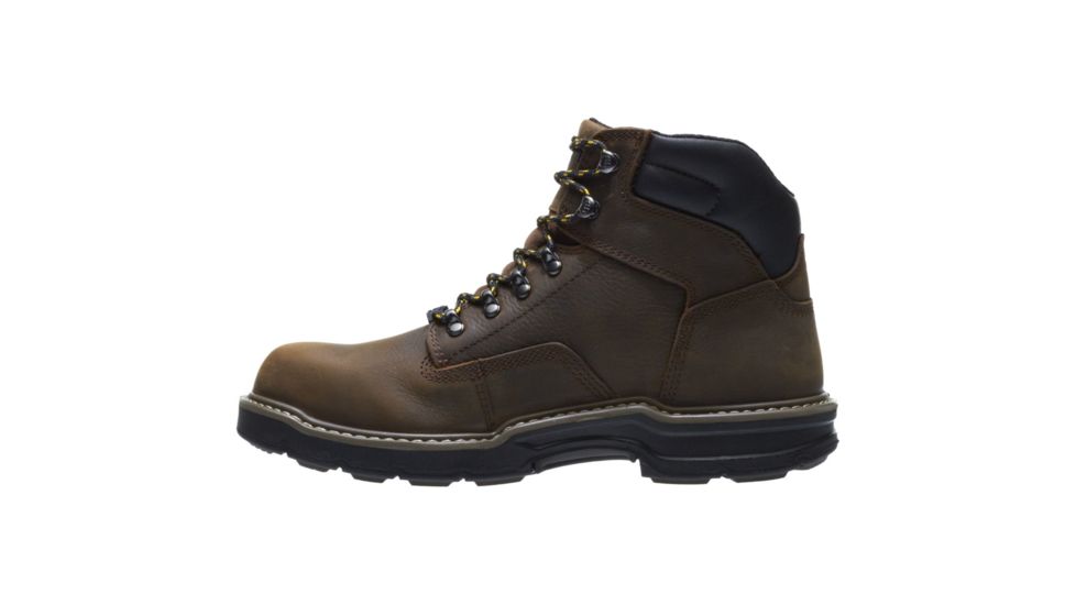 Wolverine Bandit Lo Carbonmax 6in Waterproof Boot - Mens, Dark Brown, 13 US, Medium, W10847-13.0M