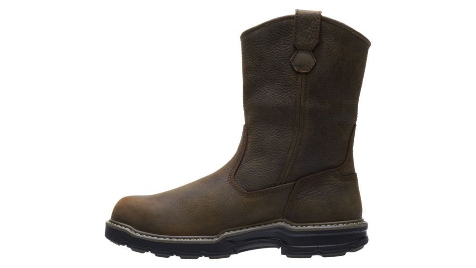 Wolverine Bandit Waterproof Carbonmax 10in Wellington Boot - Mens, Brown, 8 US, Medium, W10846-08.0M
