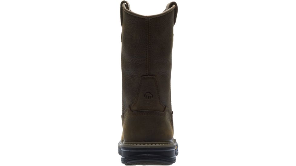 Wolverine Bandit Waterproof Carbonmax 10in Wellington Boot - Mens, Brown, 8 US, Medium, W10846-08.0M