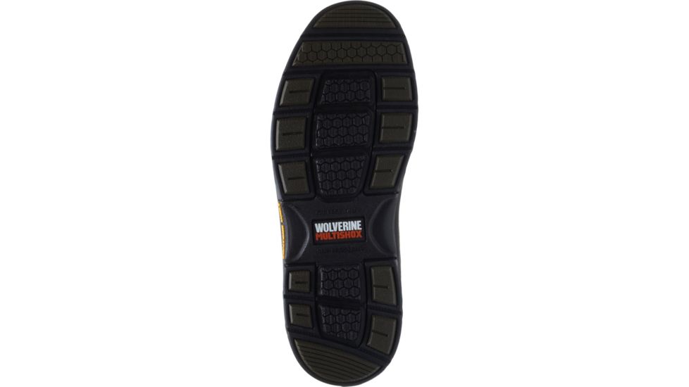 Wolverine Bandit Waterproof Carbonmax 10in Wellington Boot - Mens, Brown, 8 US, Medium, W10846-08.0M