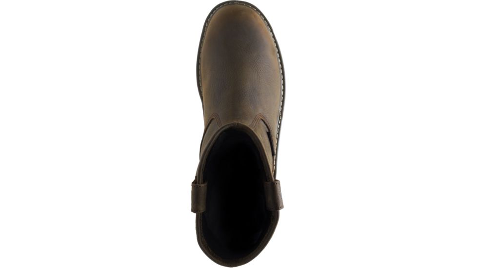 Wolverine Bandit Waterproof Carbonmax 10in Wellington Boot - Mens, Brown, 8 US, Medium, W10846-08.0M