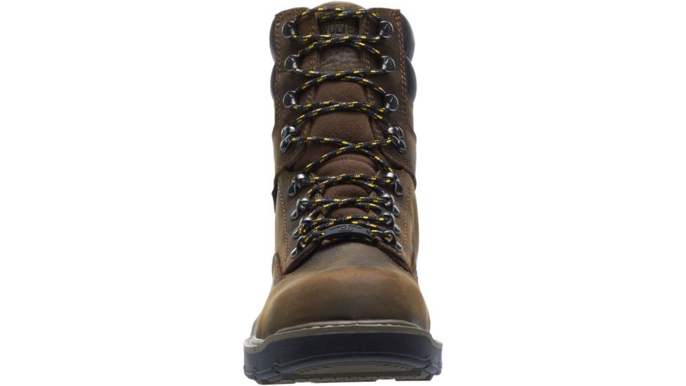 Wolverine Bandit Waterproof Carbonmax 8in Boot - Mens, Dark Brown, 10.5 US, Medium, W10844-10.5M
