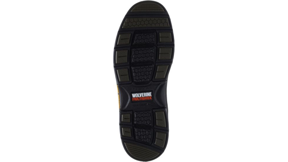 Wolverine Bandit Waterproof Carbonmax 8in Boot - Mens, Dark Brown, 10.5 US, Medium, W10844-10.5M