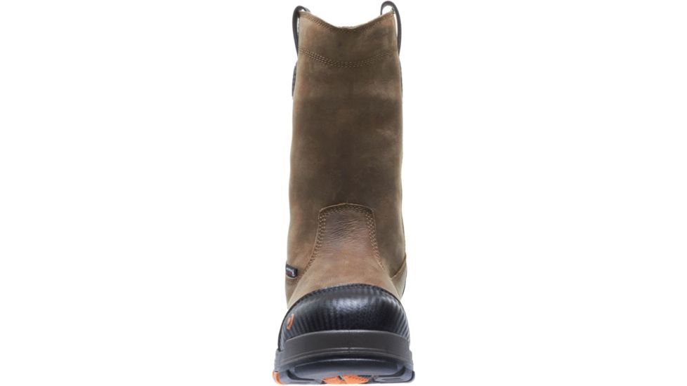 Wolverine Blade LX Waterproof Carbonmax 10in Wellington Boot - Mens, Brown, 10.5 US, Extra Wide, W10650-10.5EW