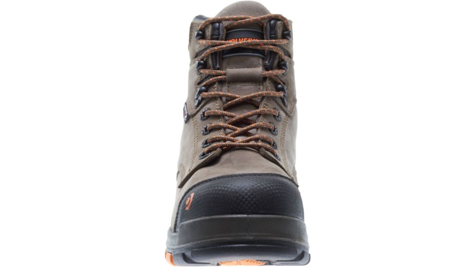 Wolverine Blade LX Waterproof Carbonmax 6in Boot - Mens, Brown, 10.5 US, Extra Wide, W10653-10.5EW