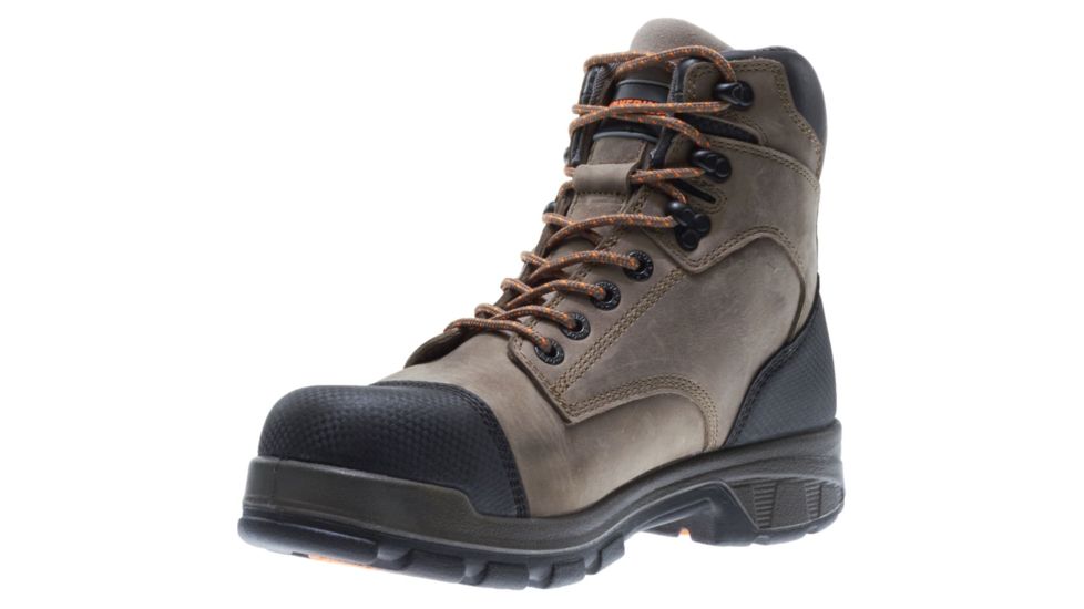 Wolverine Blade LX Waterproof Carbonmax 6in Boot - Mens, Brown, 10.5 US, Extra Wide, W10653-10.5EW