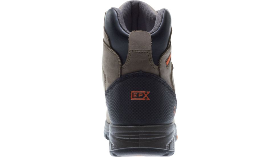 Wolverine Blade LX Waterproof Carbonmax 6in Boot - Mens, Brown, 10.5 US, Extra Wide, W10653-10.5EW