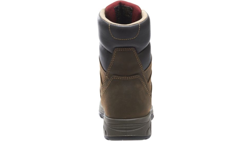 Wolverine Cabor EPX Waterproof 8in Boot - Mens, Dark Coffee, 9 US, Extra Wide, W10317-09.0EW