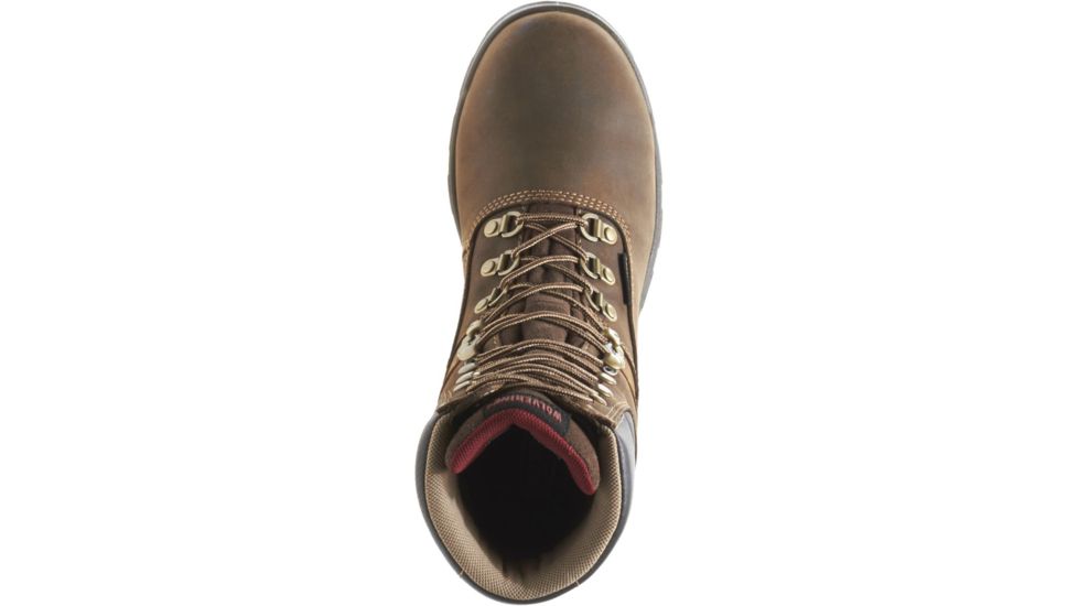 Wolverine Cabor EPX Waterproof 8in Boot - Mens, Dark Coffee, 9 US, Extra Wide, W10317-09.0EW