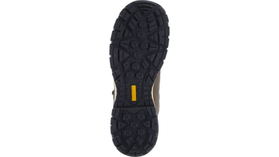 Wolverine Contractor LX Boot - Mens, Dark Coffee, 10.5 US, Extra Wide, W10783-10.5EW