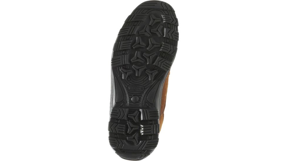 Wolverine Durbin Waterproof 6in Steel-Toe Work Boot - Mens, Brown, 10.5 US, Extra Wide, W05483-10.5EW