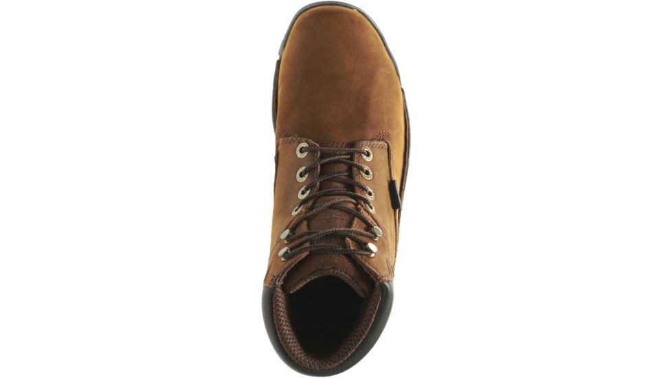 Wolverine Durbin Waterproof 6in Steel-Toe Work Boot - Mens, Brown, 10.5 US, Extra Wide, W05483-10.5EW