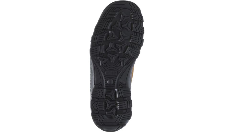 Wolverine Durbin Waterproof 6in Work Boot - Mens, Brown, 9 US, Extra Wide, W05484-09.0EW